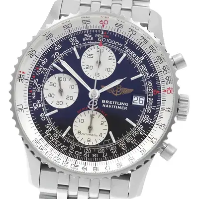 Breitling A13330 NAVITIMER FIGHTERS DATE CHRONOGRAPH