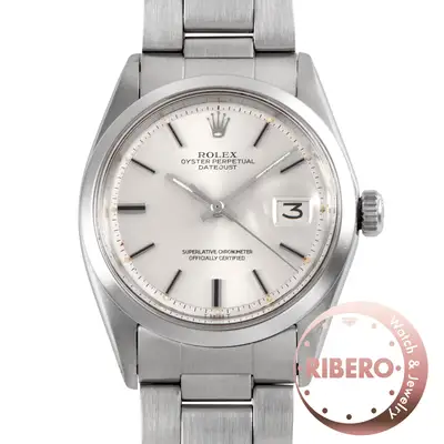 Rolex Datejust 1600 Made in Tritium