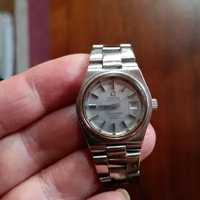 Omega Seamaster