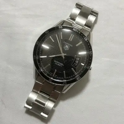 TAG Heuer Carrera Calibre 5 Black