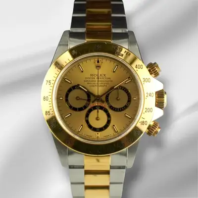 Rolex Daytona 16523