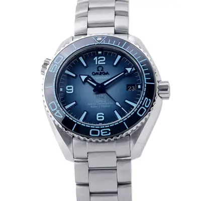 Omega Seamaster Planet Ocean 39. Stainless