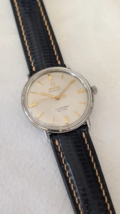 Omega Seamaster 165.033