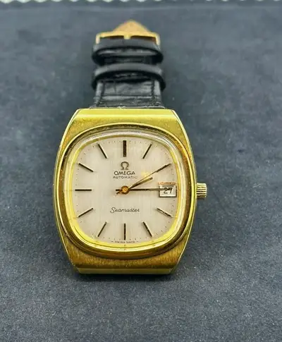 Omega Seamaster ref 166-0205 cal. 1012