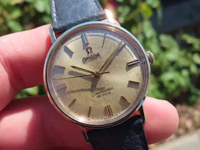 Omega Seamaster DeVille LL6066