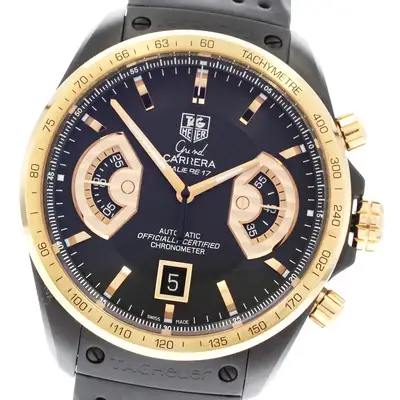 TAG Heuer Grand Carrera RS2 CAV518E
