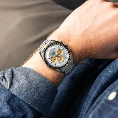 Omega Omega Speedmaster Moonwatch Professional - 310.20.42.50.02.001