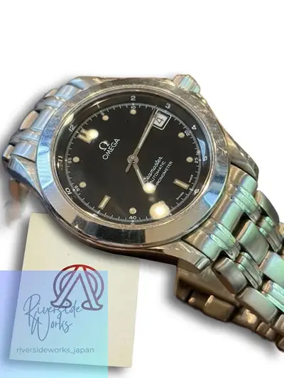 Omega Seamaster 2501.50