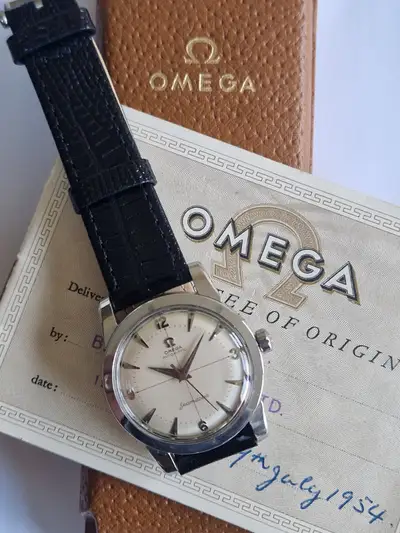 Omega Seamaster From