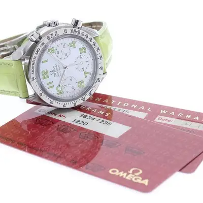 Omega Speedmaster 3834.72.35 SS #C14358