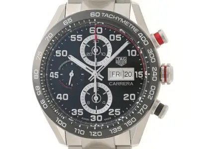 TAG Heuer Carrera Caliber 16 Chronograph
