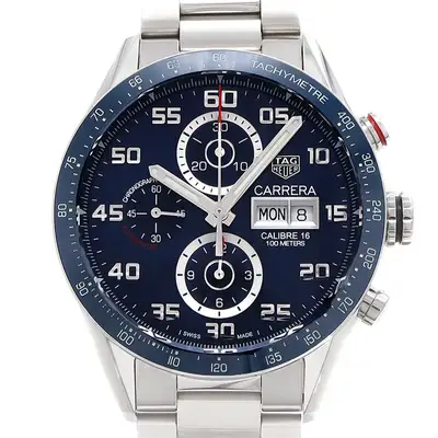 TAG Heuer Carrera Calibre 16 Chronograph