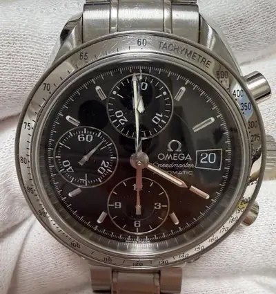 Omega Speedmaster Chrono Date obndk7x9