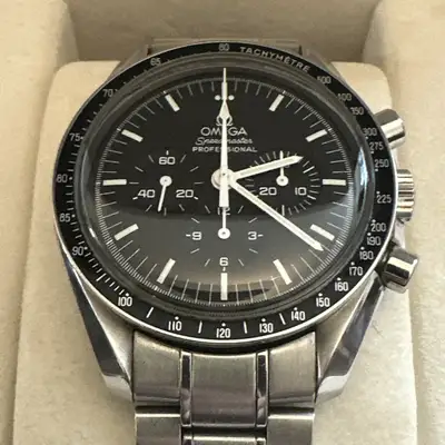 Omega Speedmaster 3870.50.31