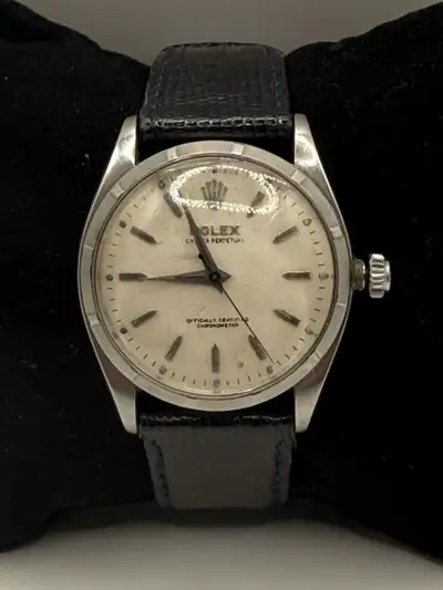 Rolex Oyster Perpetual 6565 Stainless Steel