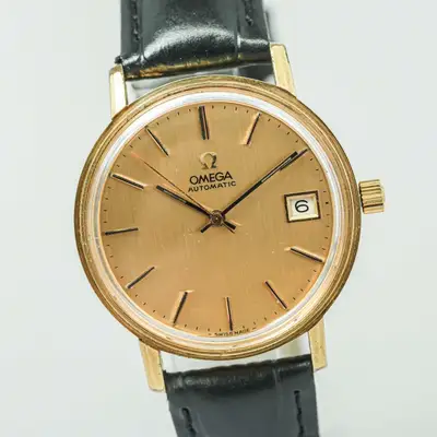 Omega Seamaster 166.0202