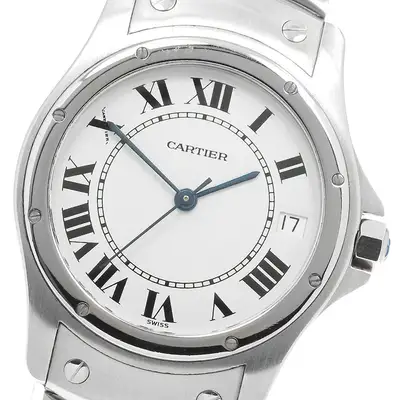Cartier Santos Cougar LM W20026K1 TO313638