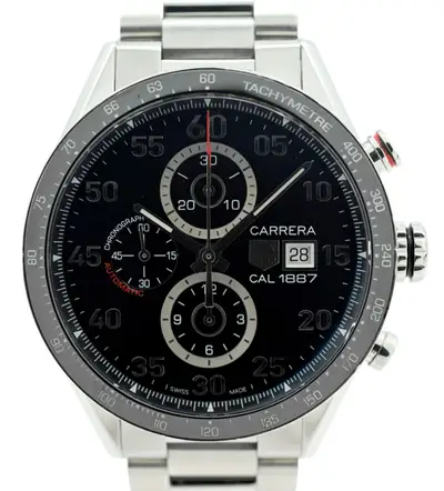 TAG Heuer Carrera Chrono Cal 1887