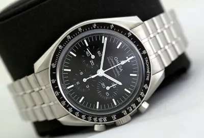 Omega Speedmaster Moonwatch Sandwich"