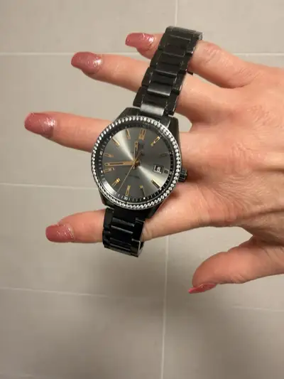 TAG Heuer Carrera Date Chronometer WAR1113