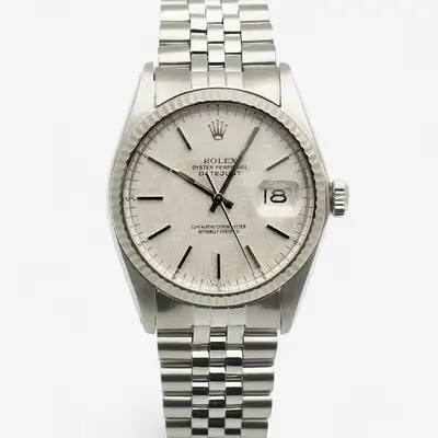 Rolex Datejust 36 Steel with 157294617