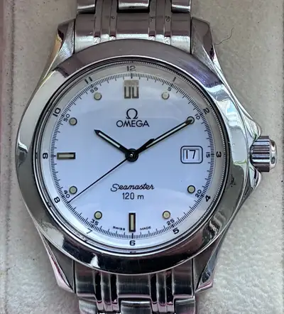 Omega Seamaster 2511.20