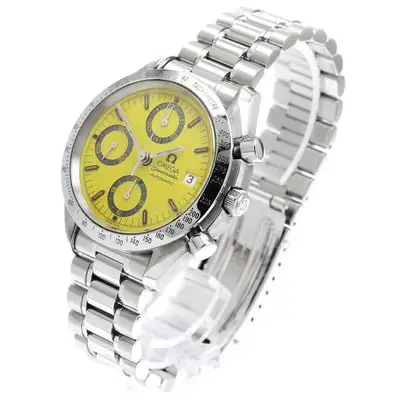 Omega OMEGA Speedmaster Racing Michael Schumacher 3511.12 39mm Automatic Watch #C6587