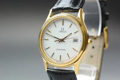 Omega Seamaster 196.0251