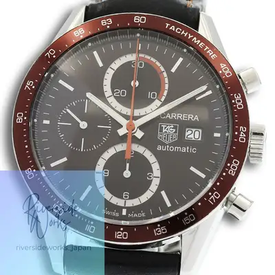 TAG Heuer Carrera Caliber 16 Chronograph