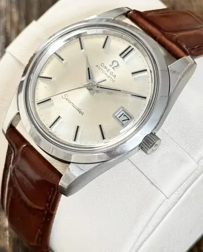 Omega Seamaster