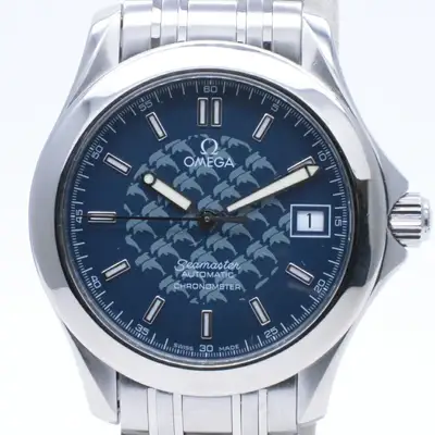 Omega Seamaster 2508.80.00