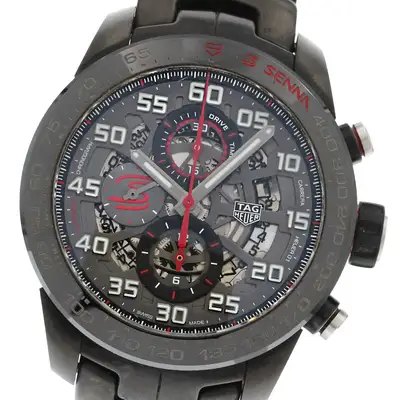 TAG Heuer Carrera Caliber Heuer 01