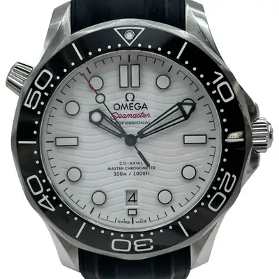 Omega Seamaster Diver Co-Axial Master Chronometer