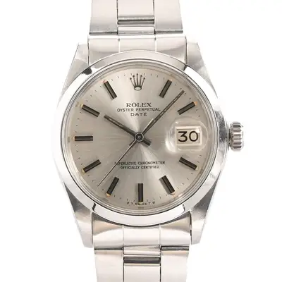 Rolex Oyster Perpetual Date 1500 Watches