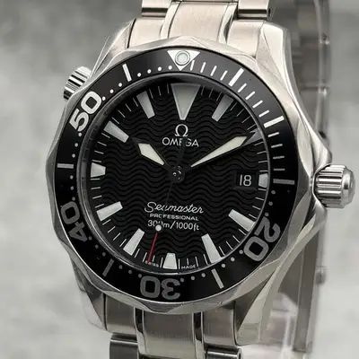 Omega Seamaster 2262.50