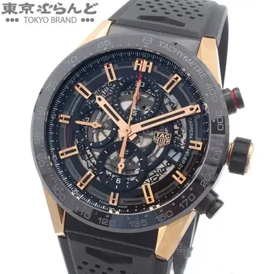 TAG Heuer Carrera Calibre Heuer 01