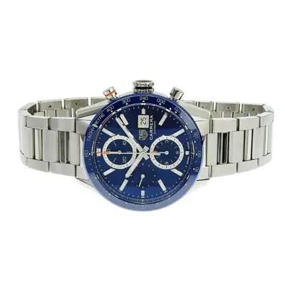 TAG Heuer Carrera Chronograph CBM2112.BA0651 SS