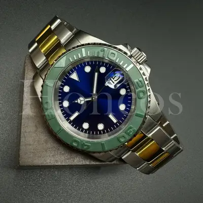 Unknown Custom Made YM Style SKX NH35