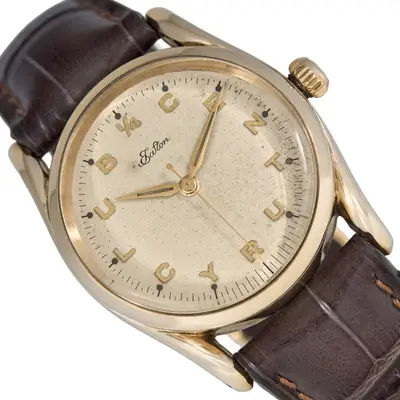 Rolex Oyster Perpetual ‘Eaton Century’ 14ct