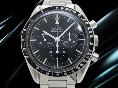 Omega Speedmaster 145.012-67SP Cal.321 4th SS