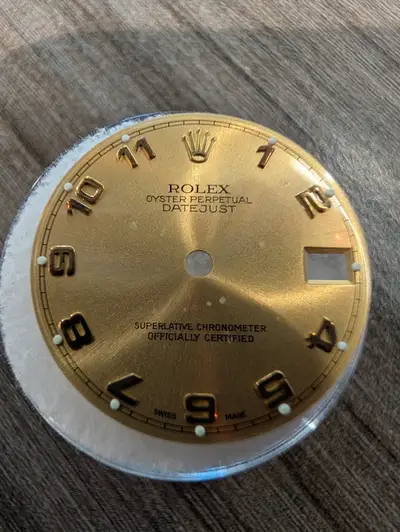 Rolex Datejust 68243