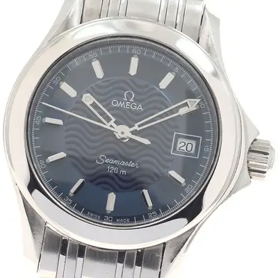 Omega Seamaster 2571.81