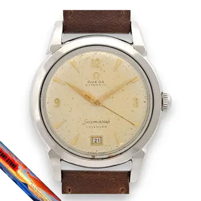 Omega Seamaster Calendar 2627 Cal. 353