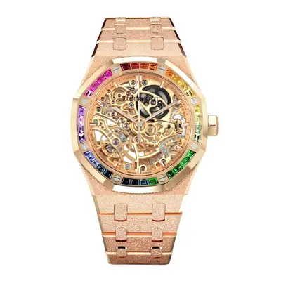 Audemars Piguet Royal Oak Skeleton Index