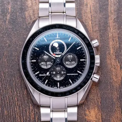 Omega Speedmaster 311.30.44.32.01.001