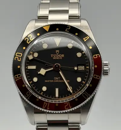 Tudor Black Bay 58 GMT “Coke”