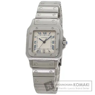 Cartier Santos Galbee LM W20018D6 Stainless