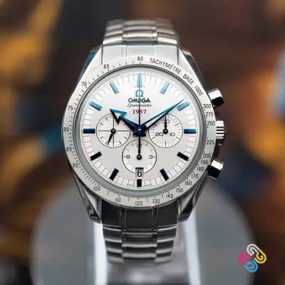 Omega Speedmaster Broad Arrow 321.10.42.50.02.0
