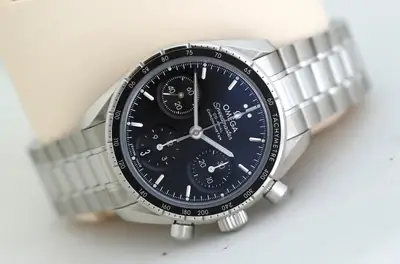 Omega Speedmaster 38 Chronograph Co-Axial