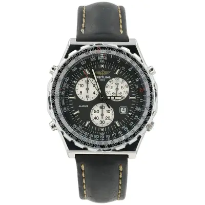 Breitling Navitimer Jupiter Pilot Steel Men’s